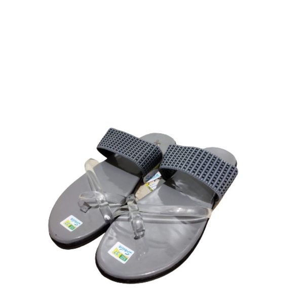 sandal wanita slempang jelly kickers terbaru/sandal wedges wanita jelly