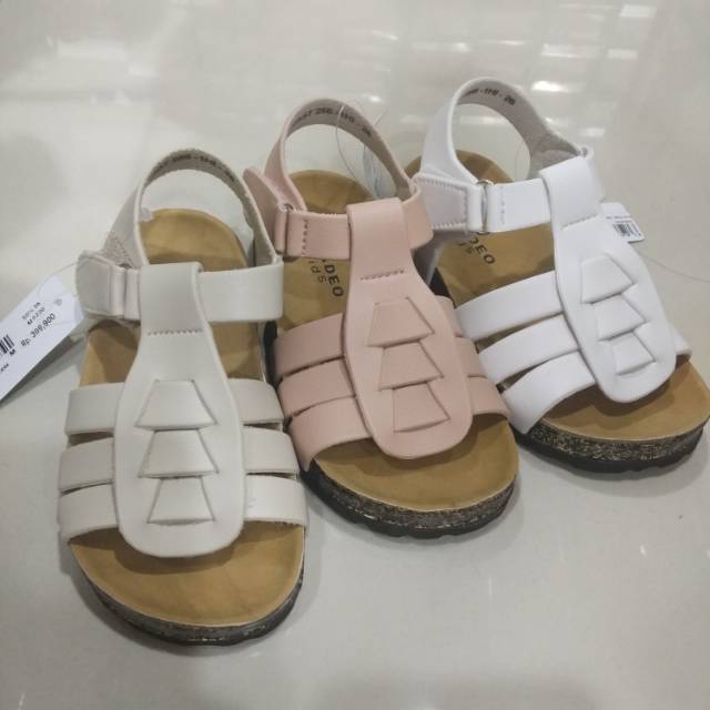 Sandal anak perempuan fladeo kidz
