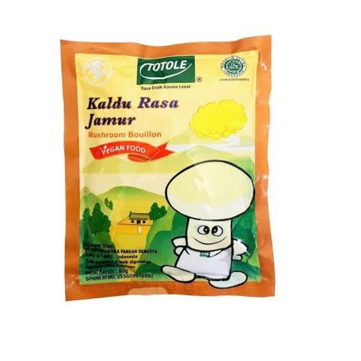 

コ Totole 80gr ゑ