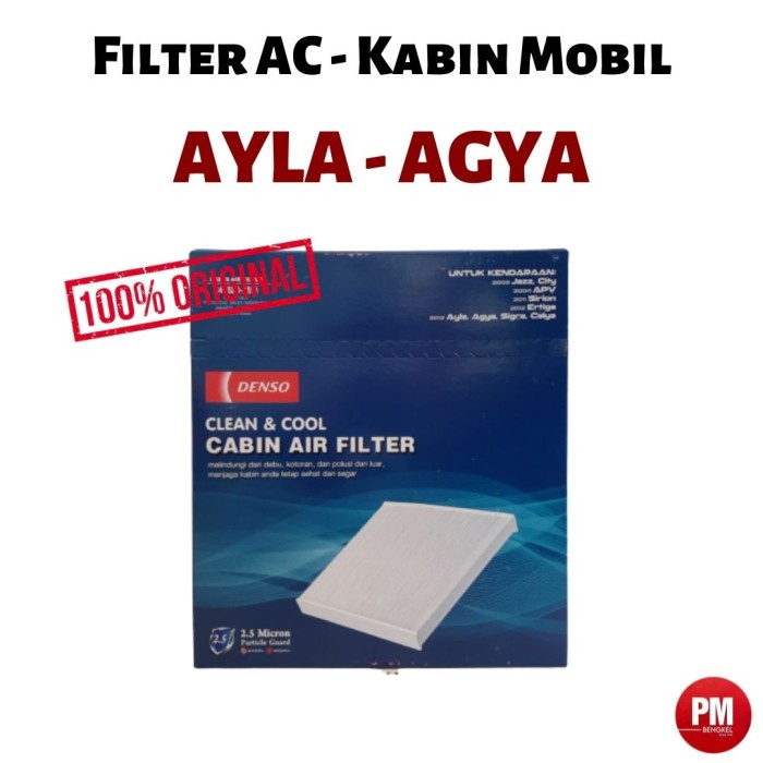 Filter AC - Filter Kabin Ayla Agya