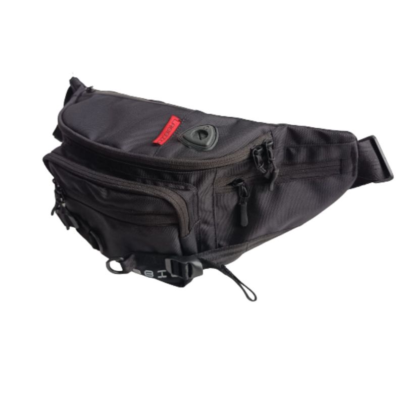 Waistbag Tas Pinggang Selempang Anti Air