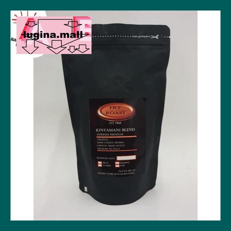 

Koptlu50G Kopi Kintamani Blend Premium 250 Gram (Arabika & Robusta) Biji/Bubuk - Biji Lud5Sc