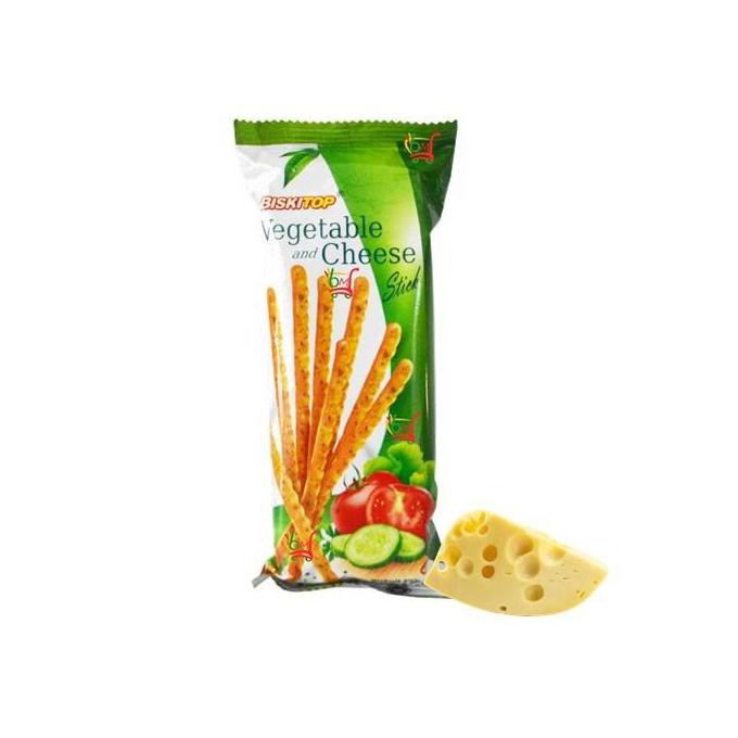 

Seller GCGOG Biskitop Vegetable Stick 60 gr x 6 pcs Y84