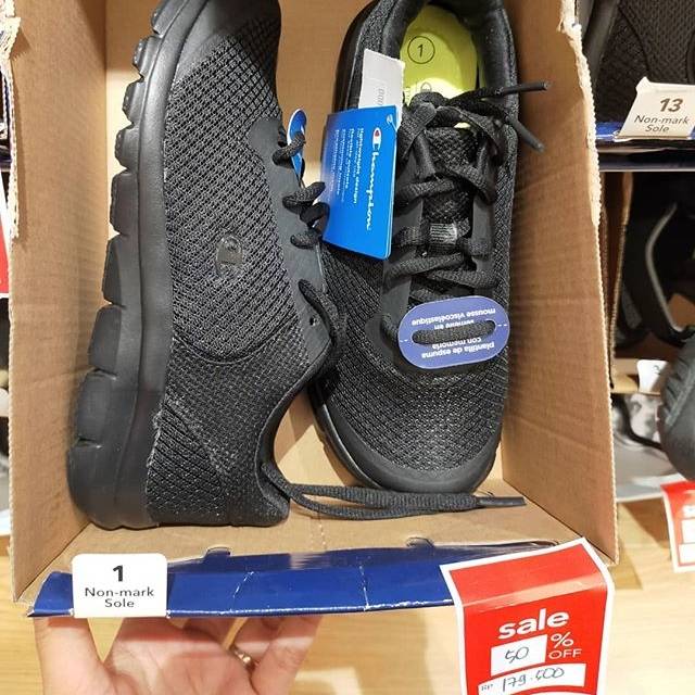 Payless sale up to 70% sepatu anak champion