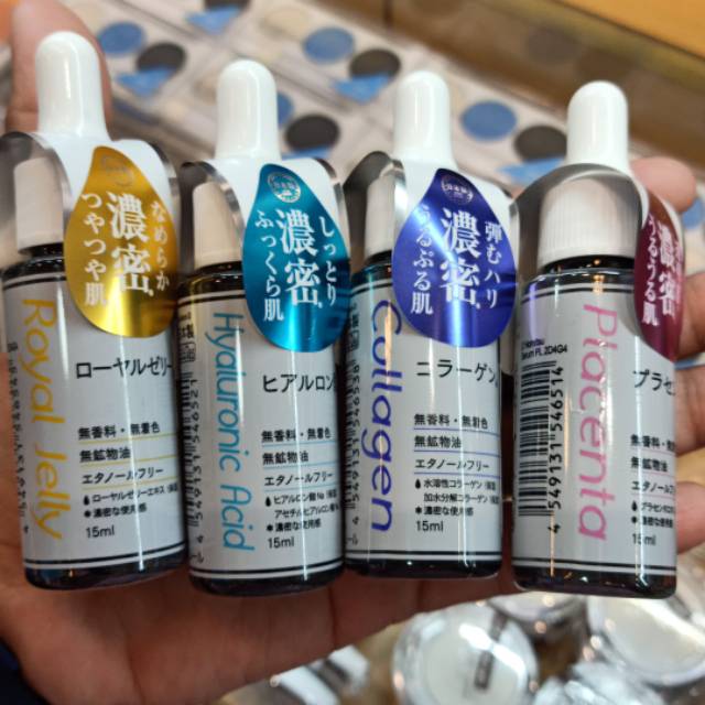 Serum Daiso Made in Japan