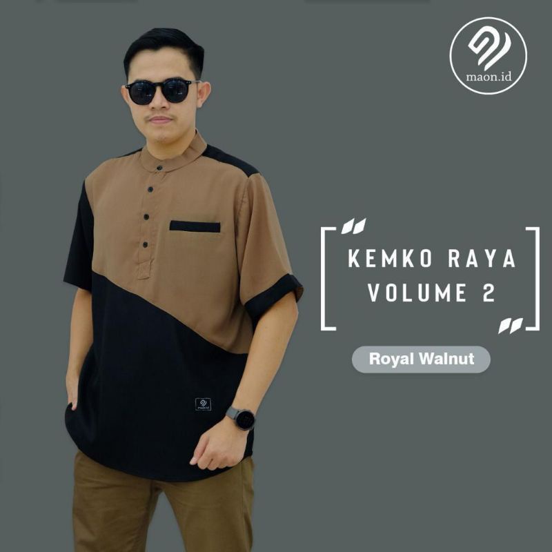 KEMKO RAYA ORIGINAL BY RATU MULABES