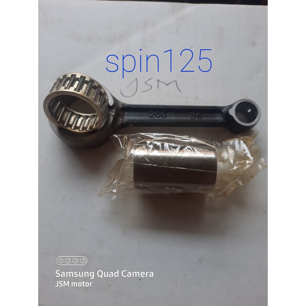 stang seher SPIN 125