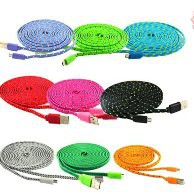 KABEL 3 METER / KABEL DATA / KABEL CAS PANJANG