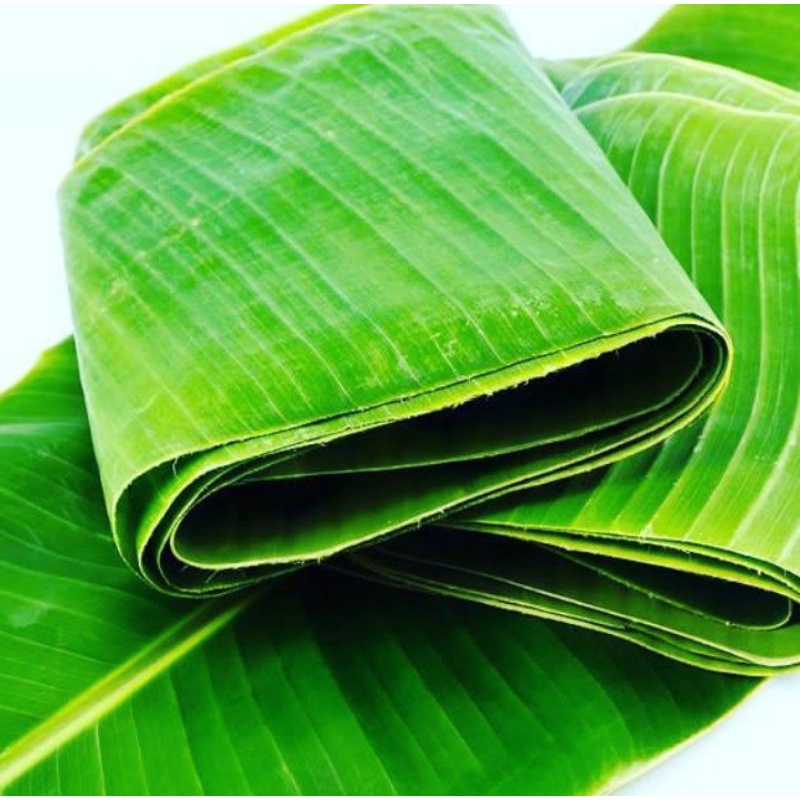 

DAUN PISANG FRESH 1 IKAT