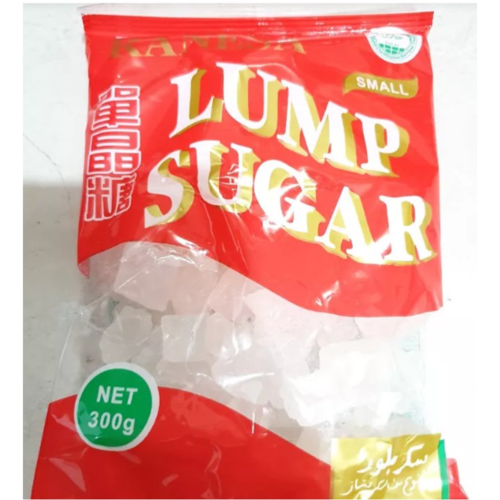 Gula Batu Kristal Lump Sugar Small 400g