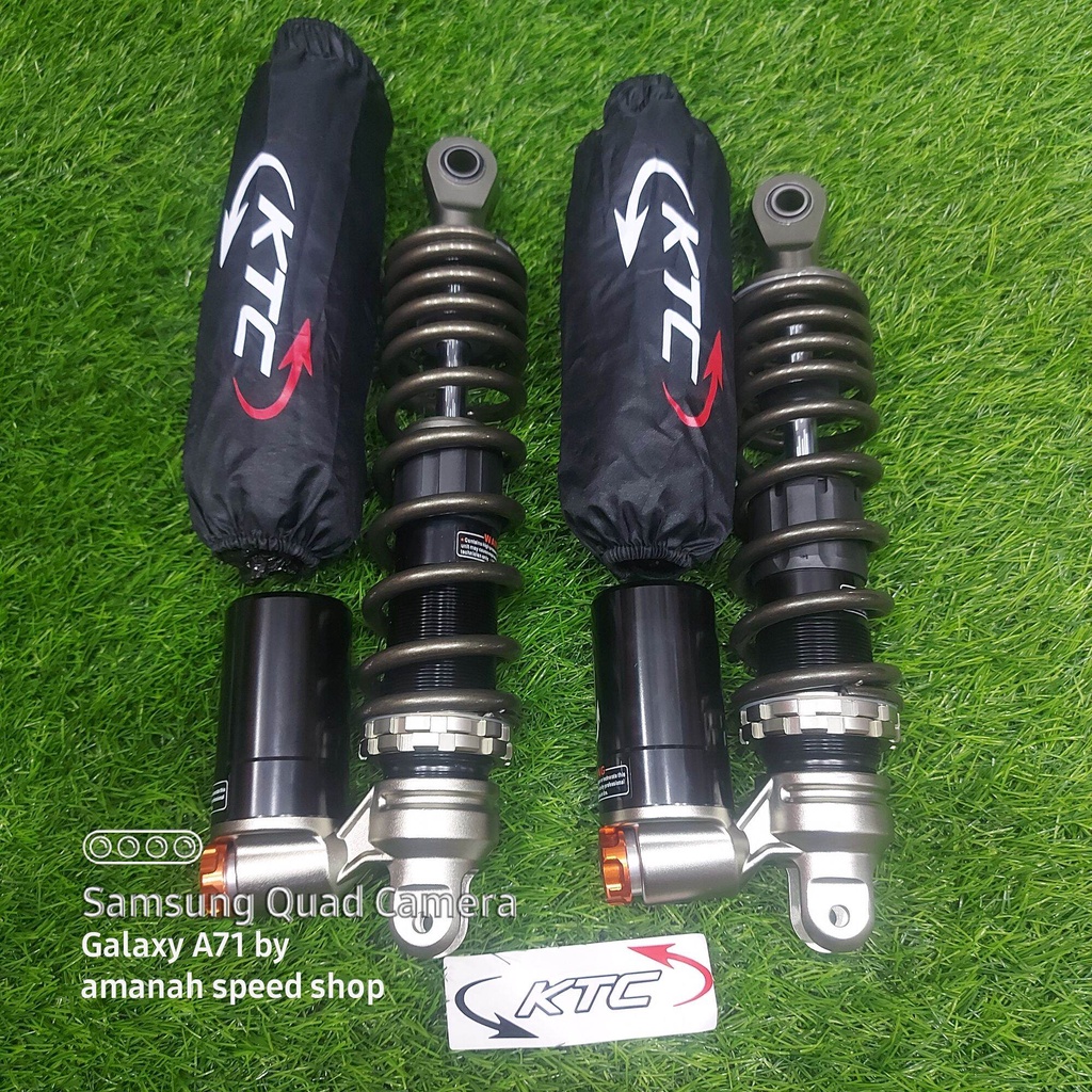 SHOCK TABUNG BAWAH KTC RARING APEX 100% ORI VARIO BEAT MIO XEON LEXY all matic