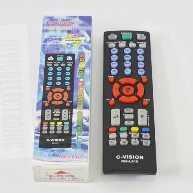 Remot tv C-VISION RM L 810 TV LG