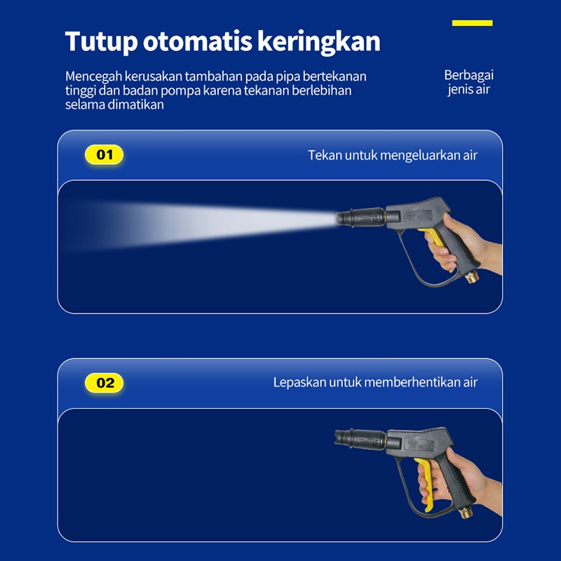 220V Pressure Washer / Mobil dan Motor /Alat steam cuci motor &amp; mobil / Jet cleaner