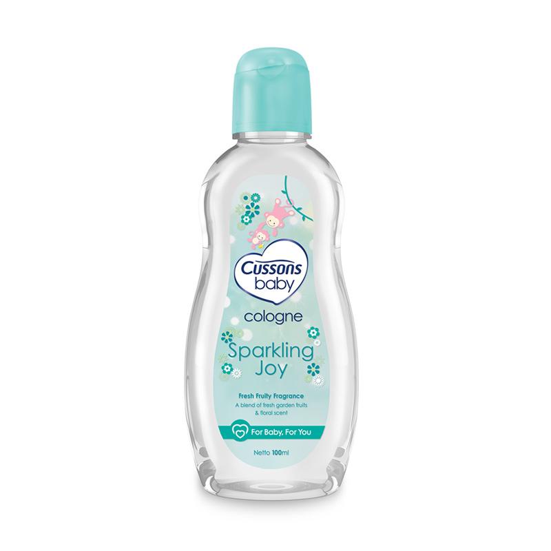 Cussons Baby Cologne 100 ML / Parfum Baby