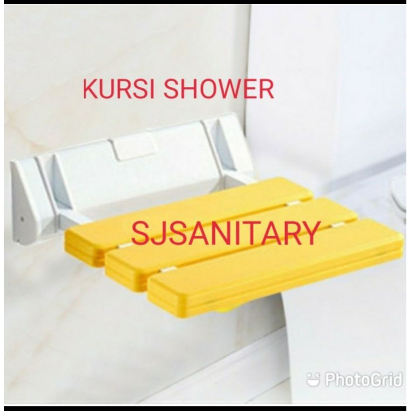 KURSI SHOWER UTK KAMAR MANDI