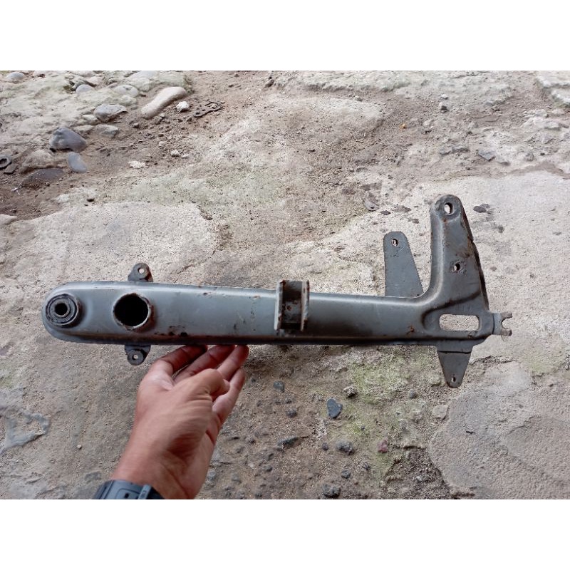 swing arm speed udang cangka unyil shock pendek c50 c70 c90 pispot c800 c700 shock pendek