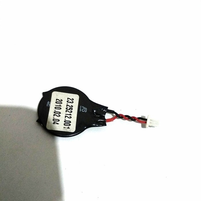 baterai batere Bios cmos DELL Precision M3800 M6800 7720