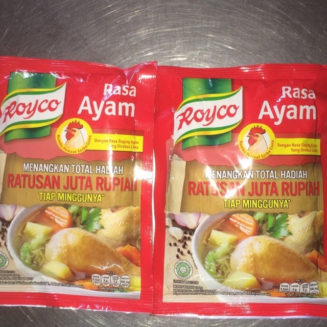 

Royco rasa ayam 100 g