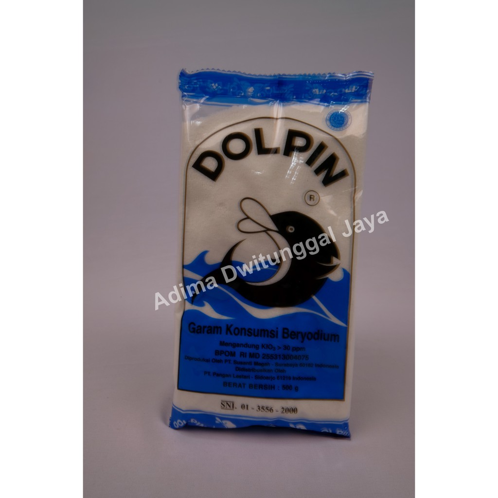 Garam DOLPIN 500 gr