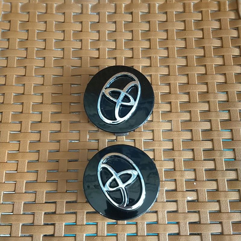 dop roda tutup velg mobil inova lama diameter luar 6,3 cm