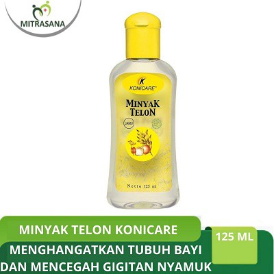 

Minyak Telon Konicare 125 Ml