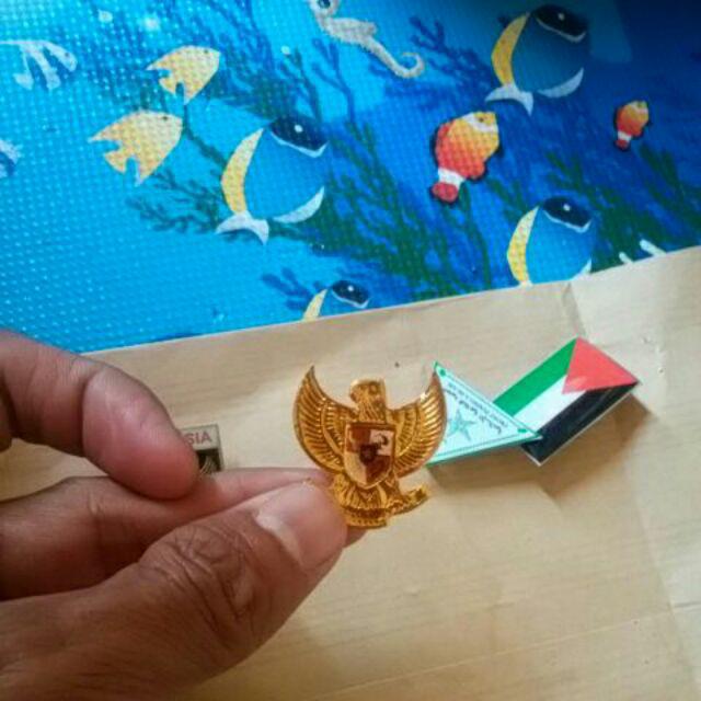 Pin Garuda Indonesia