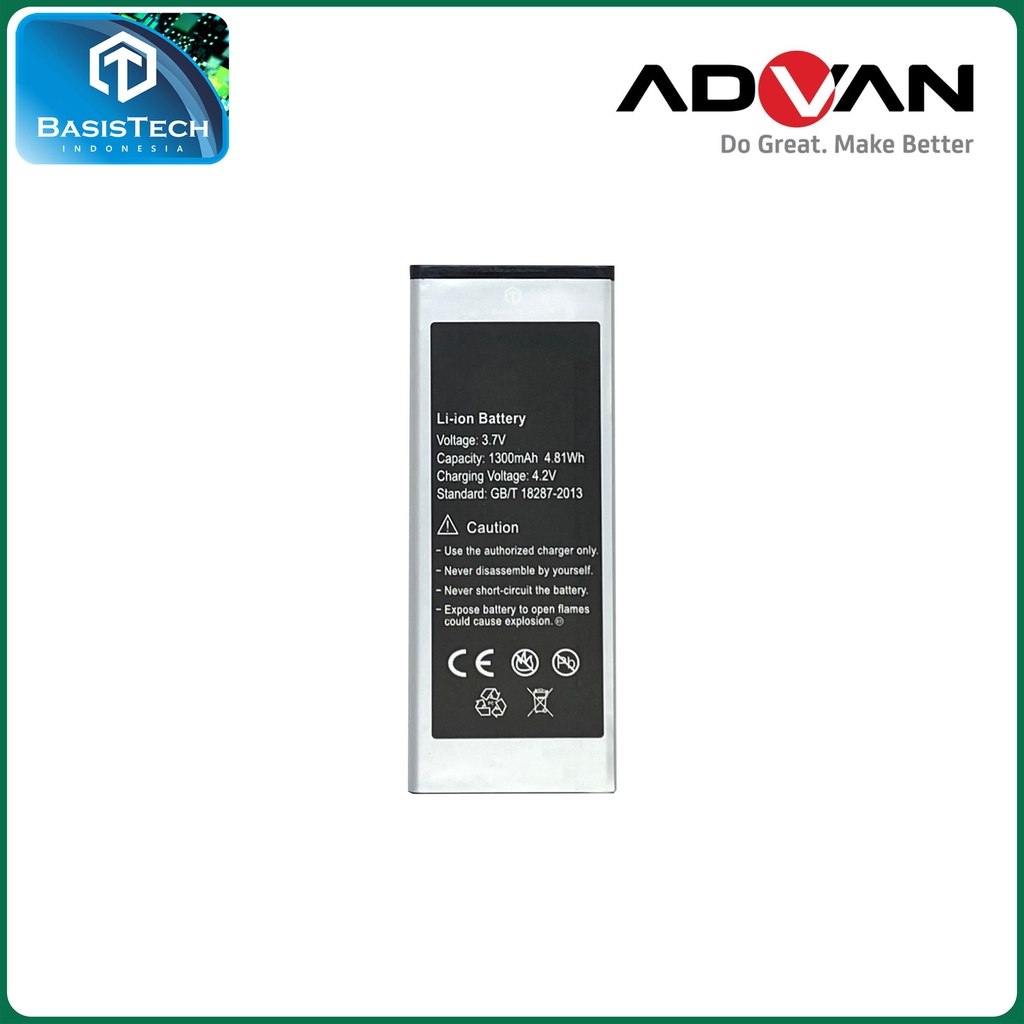 BATERAI ADVAN I4D S4Z BP-40CT BP-40DT - ORI99 GOOD QUALITY