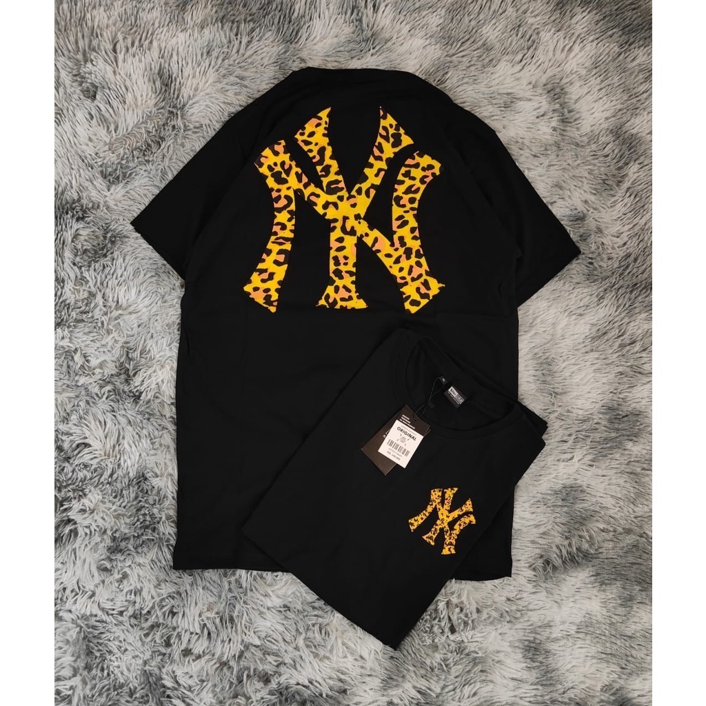 KAOS NEW ERA MLB / TSHIRT NEW ERA - FULL TAG & LABEL