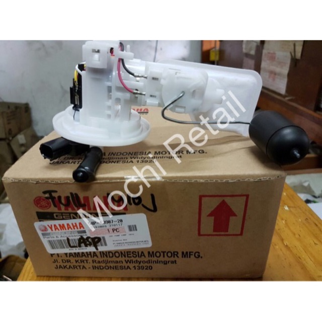 Fuel pump mio J/GT/Soul GT ori YGP