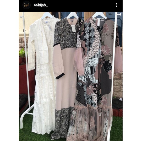 Syahla Dress Kaleela