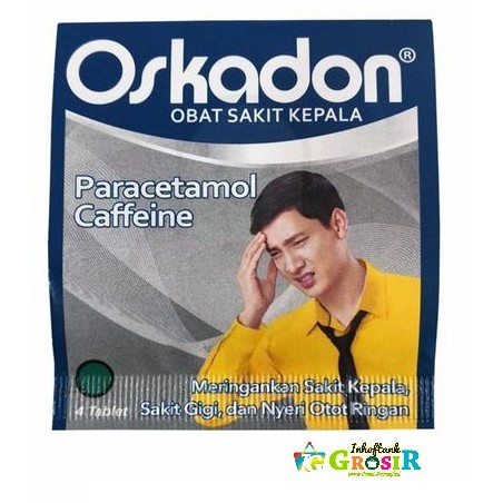 

Oskadon