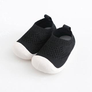 Baby Infant Cute Toddler Shoes Non-Slip Waterproof Soft Bottom Thick Floor Socks