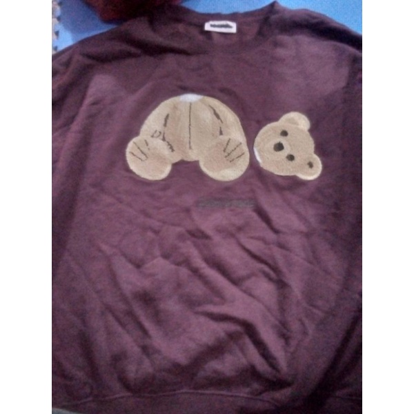 CN Palm Angels kill the bear