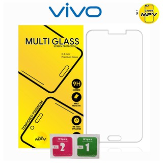 Tempered Glass Vivo S1 Y91 V15 Pro Y71 Y17 Y65 Y55 Y53 Y51