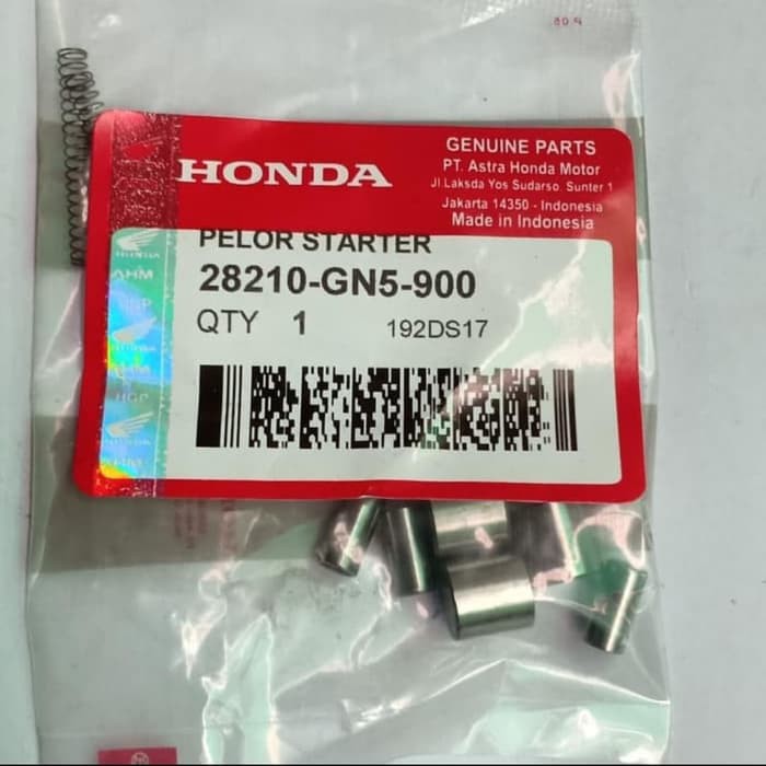 ORI : Pelor Stater Grand Supra X (Aneka-0805)