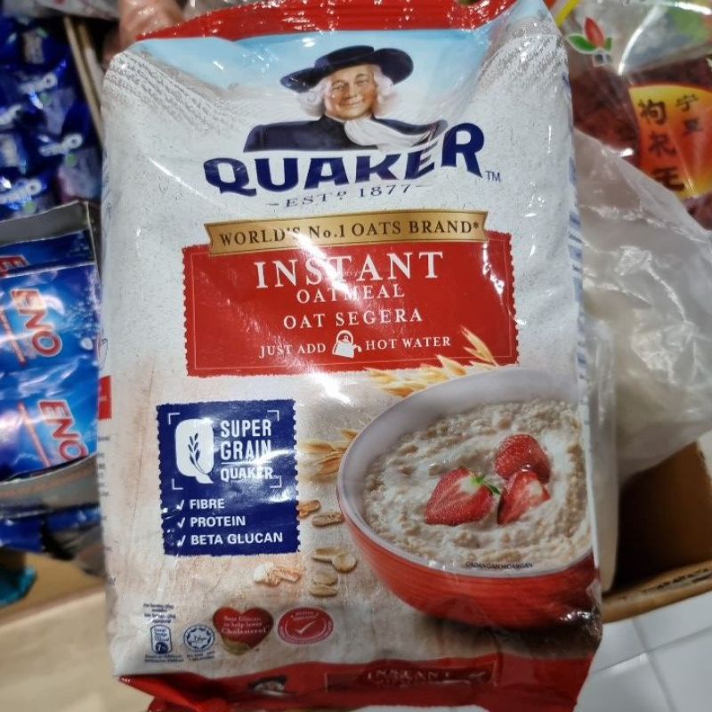 

quaker malaisya 1.2kg