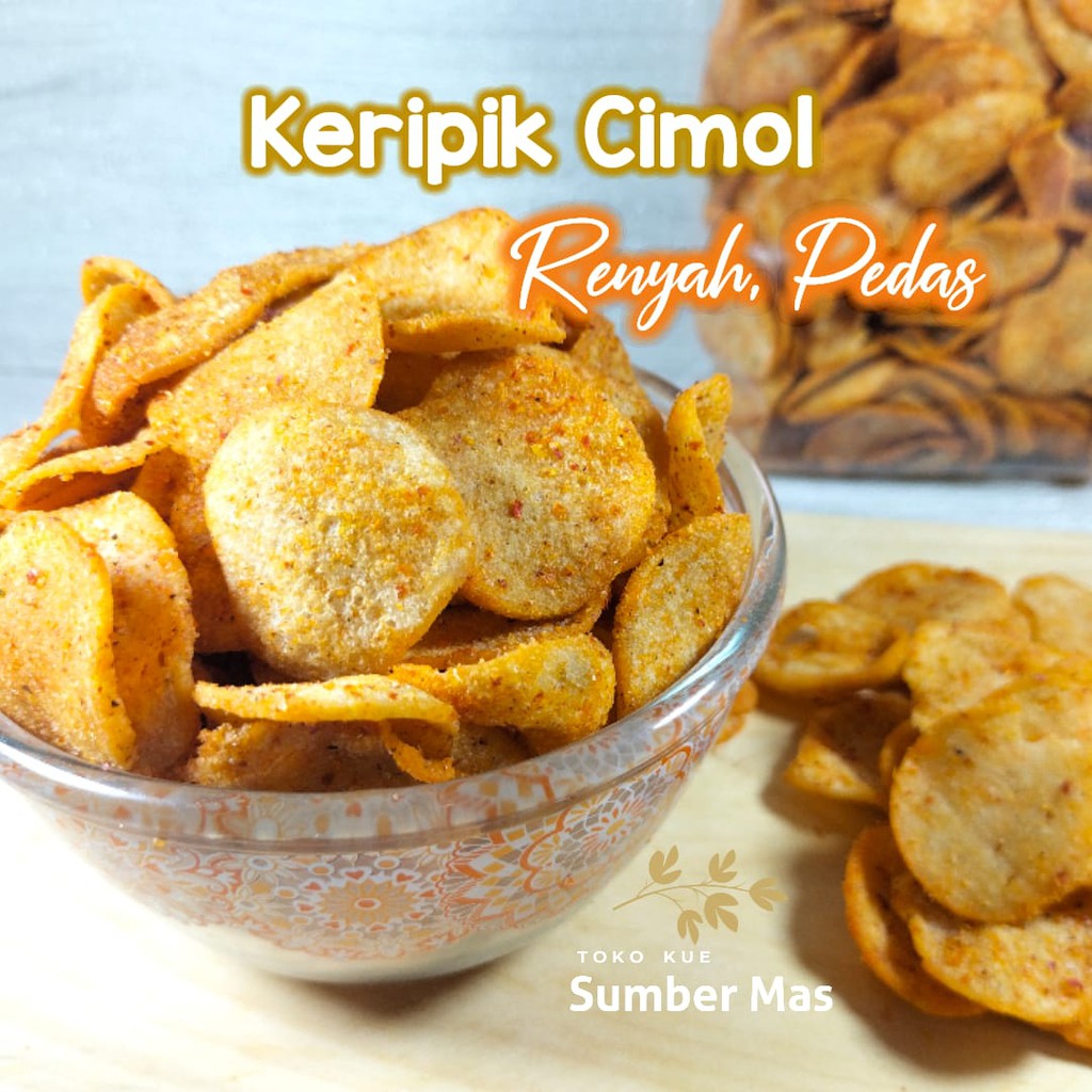 CIMOL KERING PEDES 250GR / ACI KERING / ACI PEDES