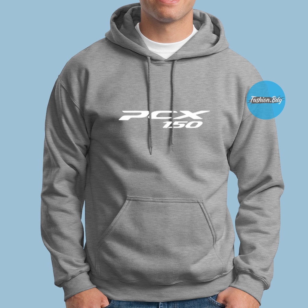 Sweater Pria Honda PCX 150 Hoodie