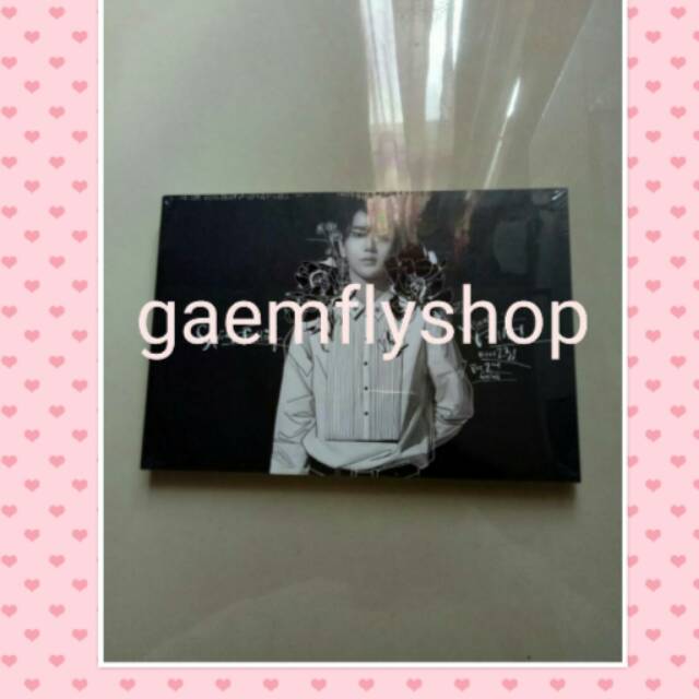 YESUNG - SPRING FALLING LIMITED EDITION