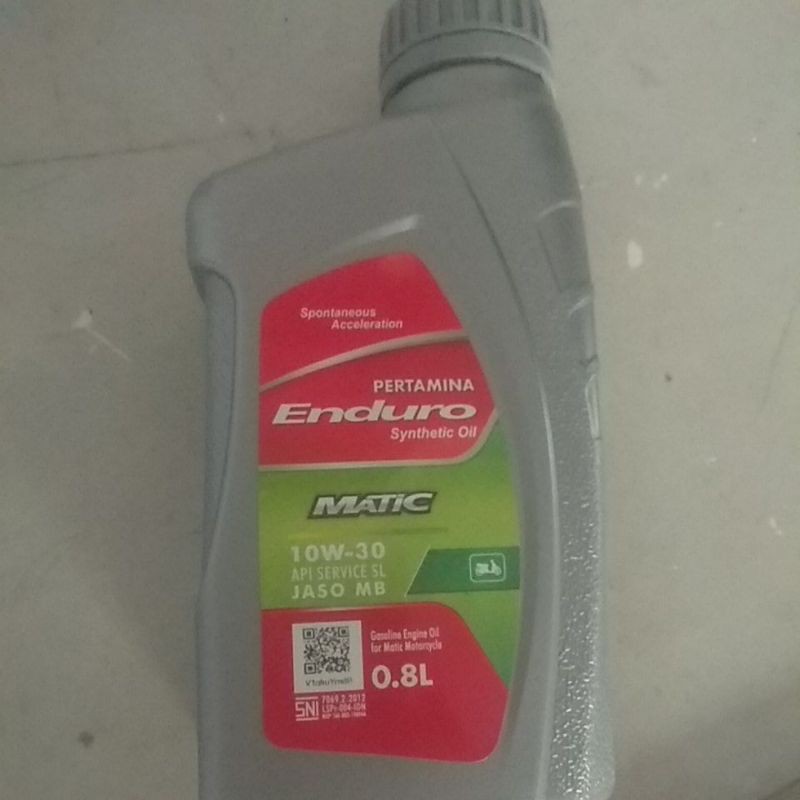 Oli Enduro matic  oli Enduro matic