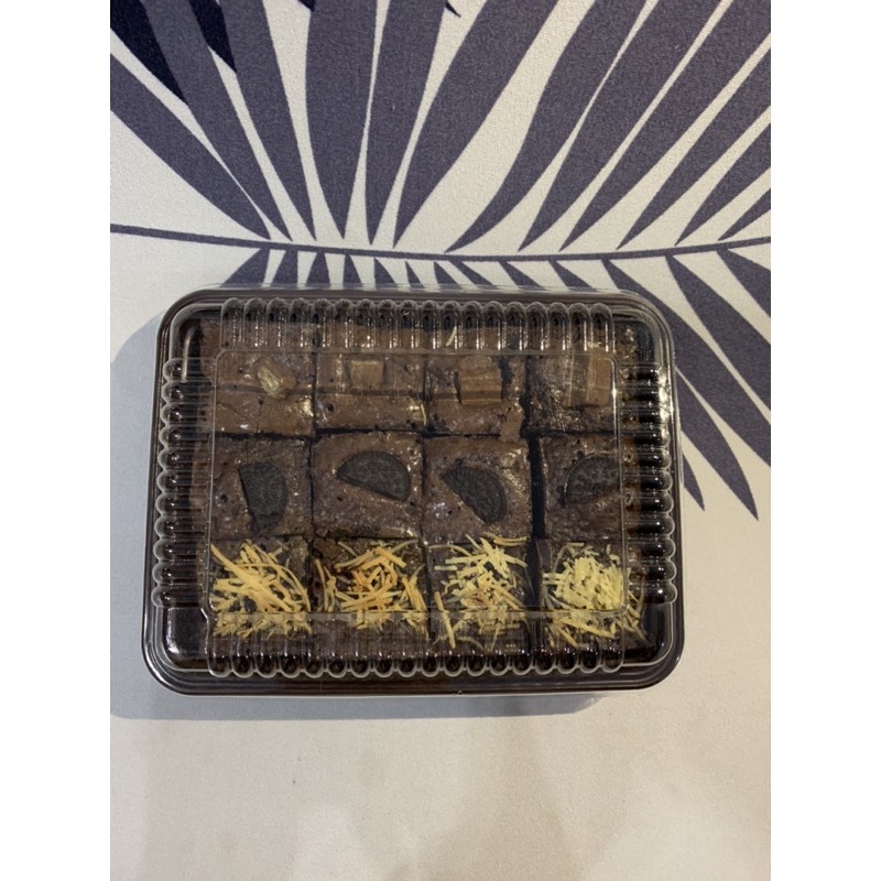 

brownies enak