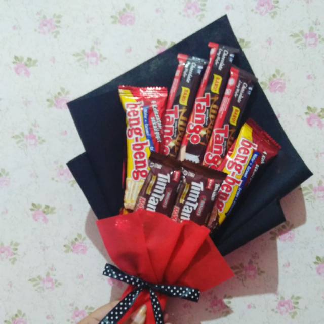 

(Ready) BUCKET SNACK/Bucket makanan/kado wisuda/kado valentine