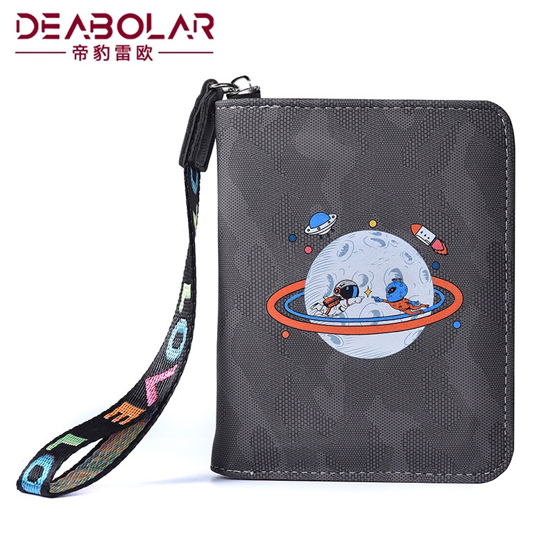 ORIGINAL DEABOLAR K3235 DOMPET KARTU BESAR KUALITAS PREMIUM