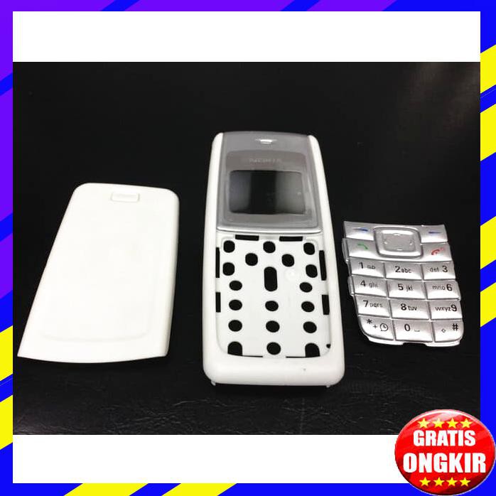 ACC HP CASING NOKIA JADUL 1110 1112 KW1 NON TULANG