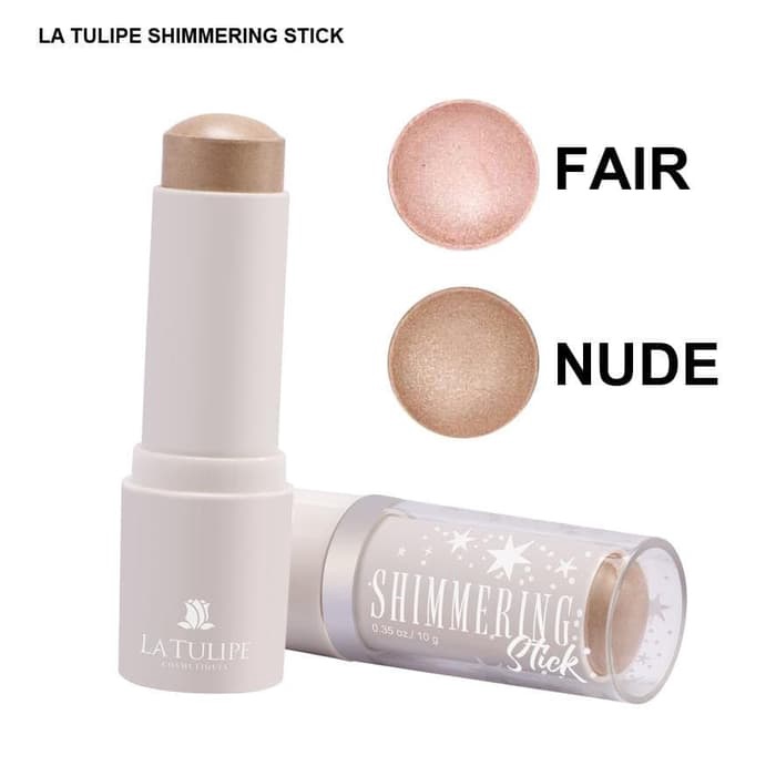 La tulipe shimmering stick