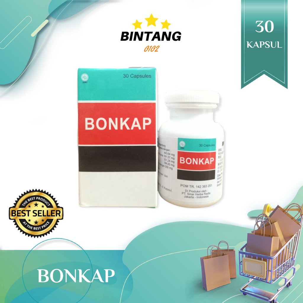 PT SINAR HERBA RADIX - The Musk Fracture Bone Joining Pill (Bonkap)
