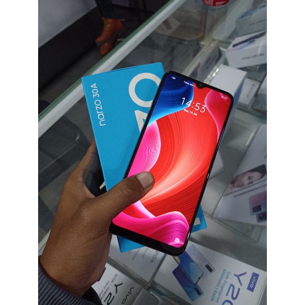 REALME NARZO 30A SECOND