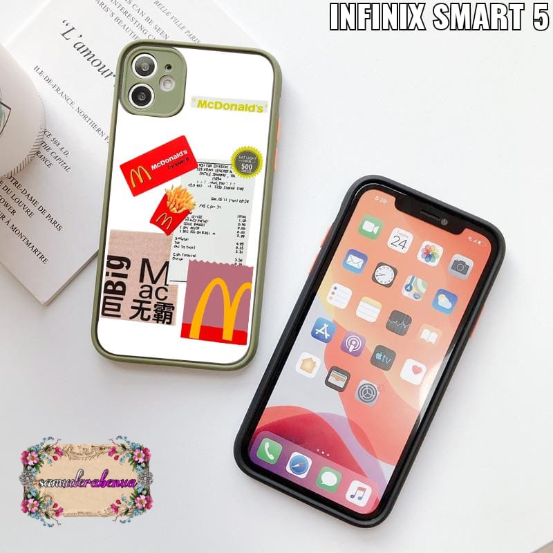 SS087 SOFTCASE PELINDUNG KAMERA MCD INFINIX SMART HD 4 5 6 PLUS HOT 5 6 X606 S4 X626 9 7 8 10 10S 11 11S PLAY NOTE 8 8I 10 11 12 PRO X652 ZERO X NEO PRO SB3553