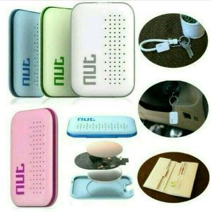 Nut Mini Original by Lennovo pencari barang kunci hilang GPS tracker Murah