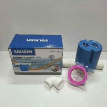 Pelampung Air Otomatis Soligen - Pelampung Toren